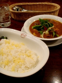 野菜カレー