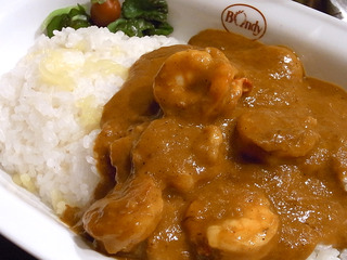 エビカレー