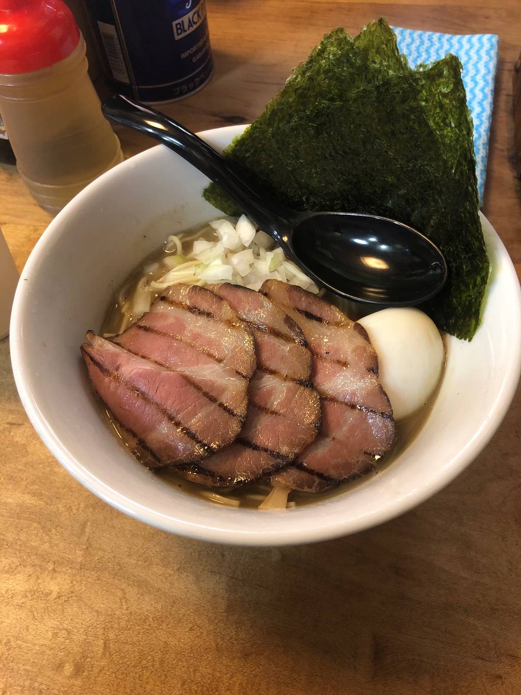 特製ラーメン（大盛）