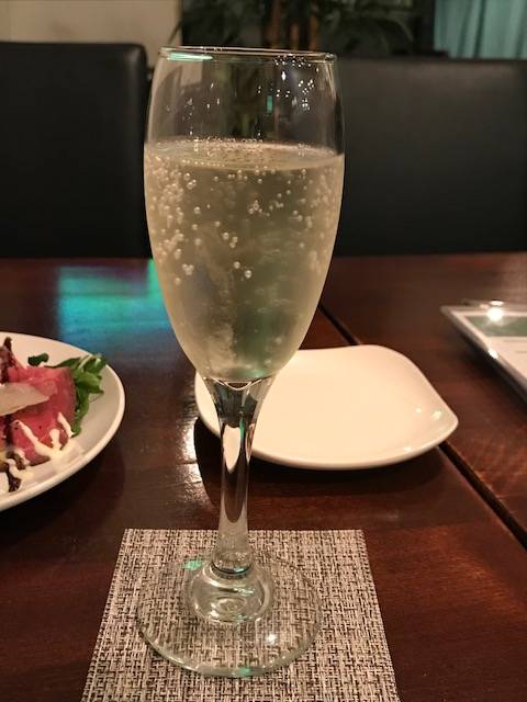 スパークリングワイン