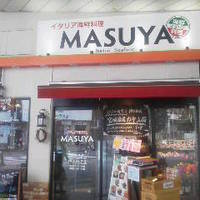 ＭＡＳＵＹＡ特製海鮮ナポリタン