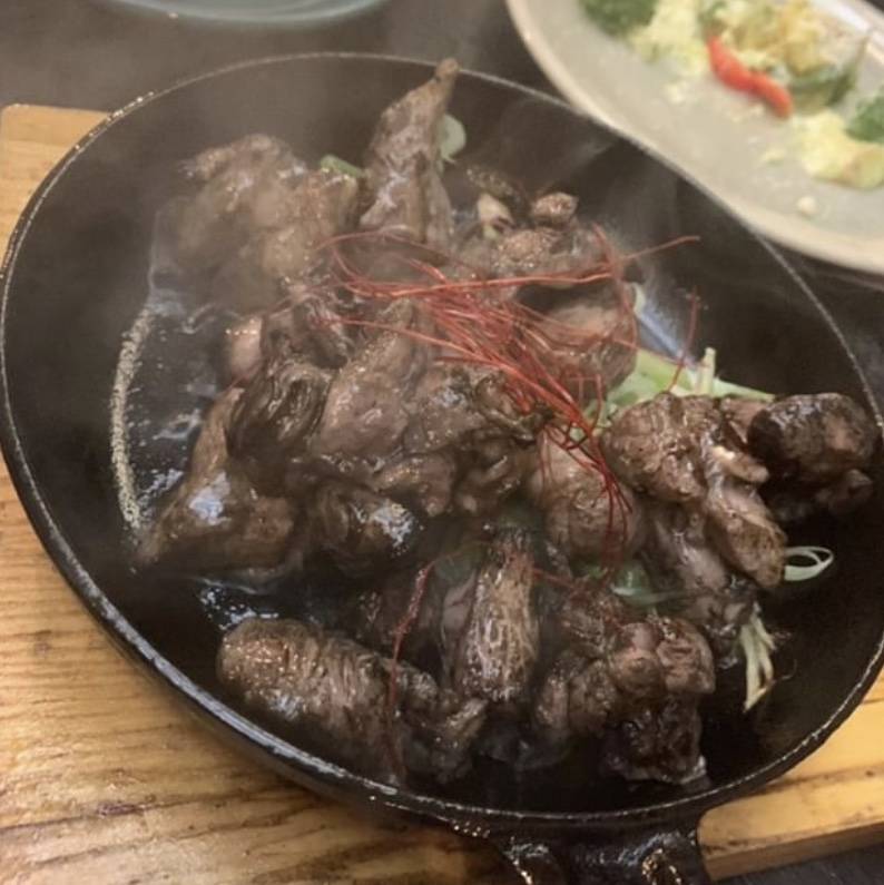 鶏肉