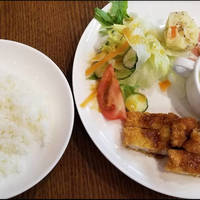 週替わりのランチプレート