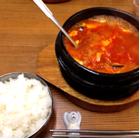 スンドゥブチゲ