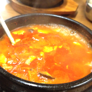 スンドゥブチゲ