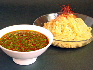 台湾つけ麺