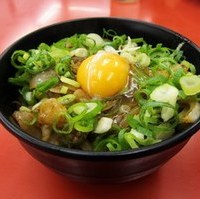 スタミナ丼定食