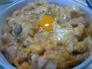 親子丼