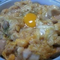 親子丼