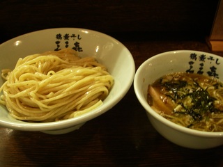 つけめん一番搾り