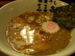 つけめん煮番搾り