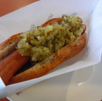 ボールパークドッグ　オリジナル