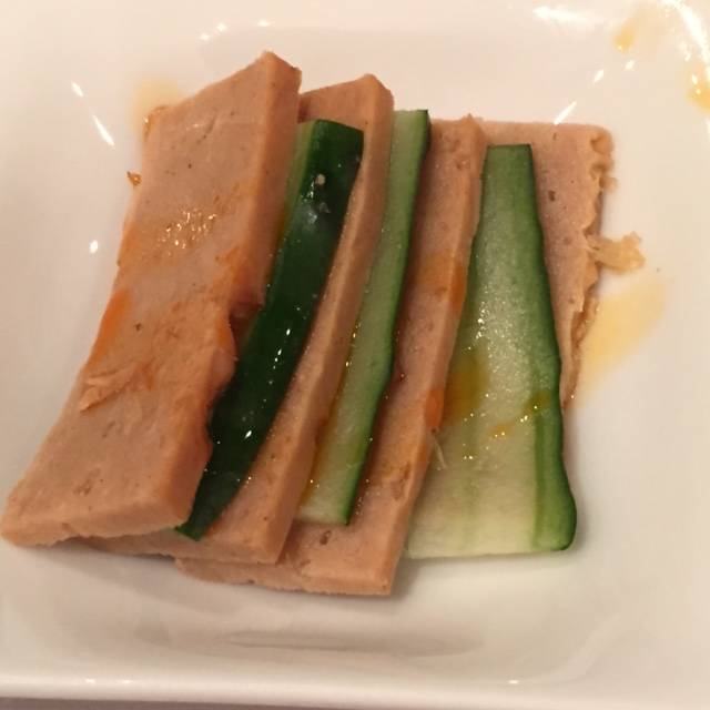 ハム風スライス