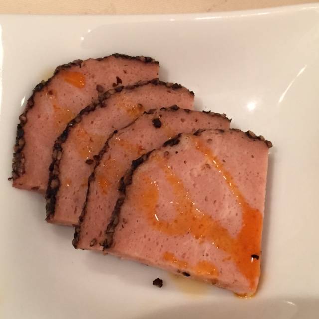 サラミソーセージ