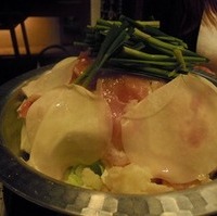 名物博多鶏鍋