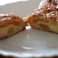 【期間限定】りんごカスタードクロワッサンたい焼き