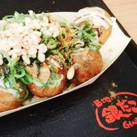 魚介系和風だし ねぎマヨ