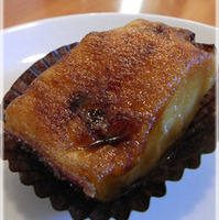 鳴戸金時のスイートポテト