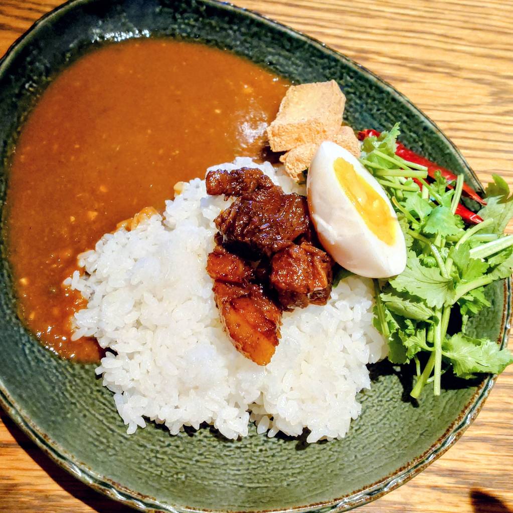 ルーローカリー