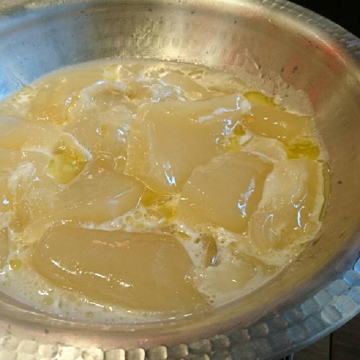 名古屋コーチンスープ 濃厚白湯炊き餃子