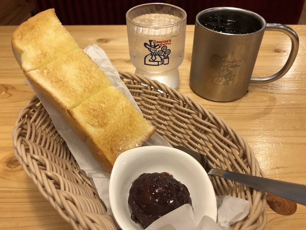 選べるモーニング