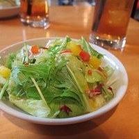 スモークサーモンのＷクリーム　ランチセット