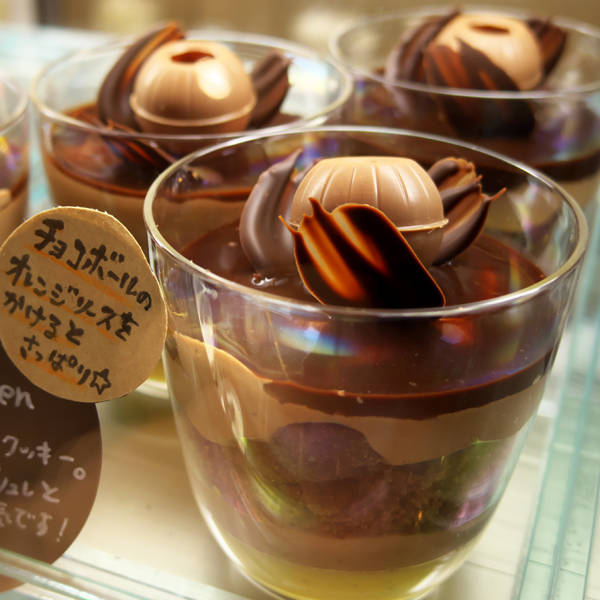 ベリーレアチーズケーキ