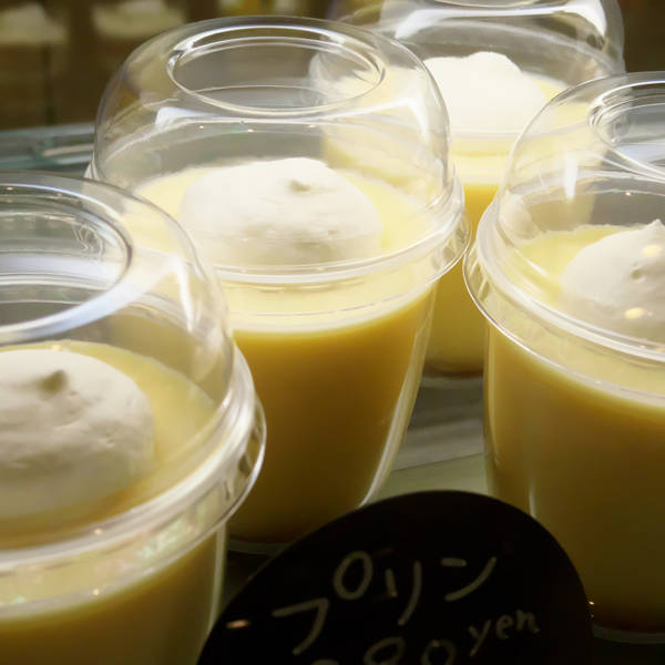 ベリーレアチーズケーキ