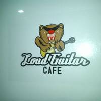 LOUD GUITAR CAFE