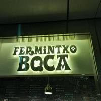 FERMiNTXO BOCA（フェルミンチョ ボカ）