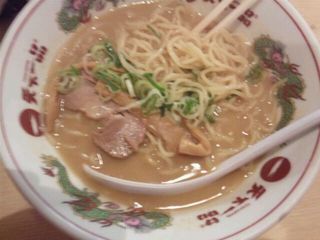 ラーメン・こってり