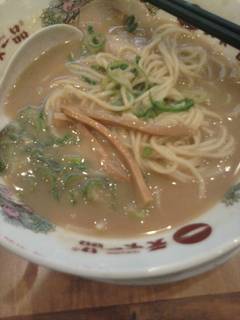 ラーメン・こってり