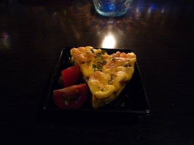 スパニッシュオムレツ