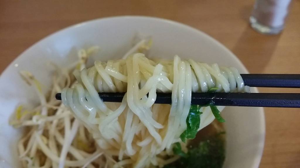 中華そば＆ミニチャーシュー丼