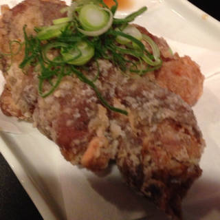 グルクンの唐揚げ