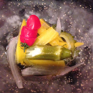 野菜のピクルス