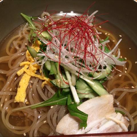 冷麺
