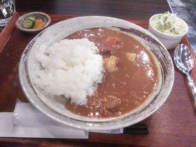 カレーライス