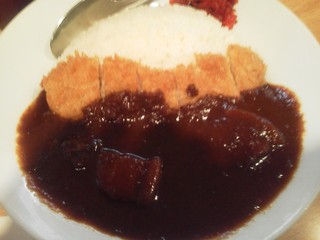 カツカレー
