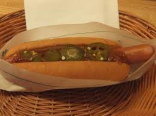 スパイシーチリドック