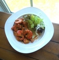 ガーリックシュリンプ