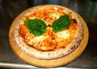 マルゲリータピッツア