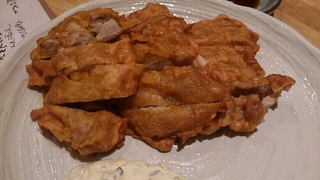 豪快唐揚げ