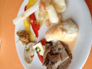 前菜ビュッフェオンリー