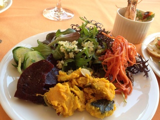 ブュッフェサラダ