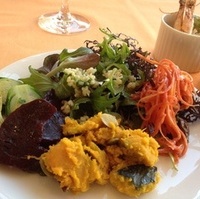 ブュッフェサラダ