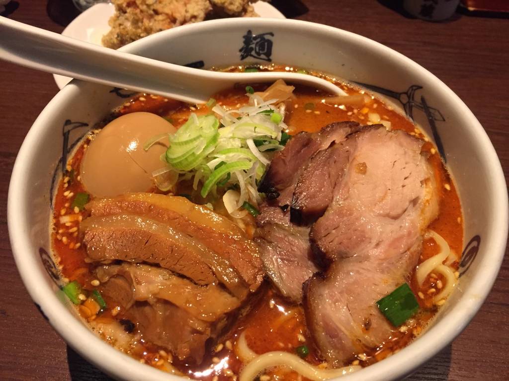 蒲田ラーメン