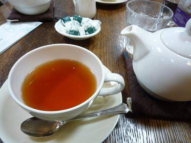 オレンジアールグレイティー