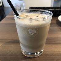 アイス　フラットホワイト