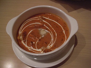 バターチキンカレー